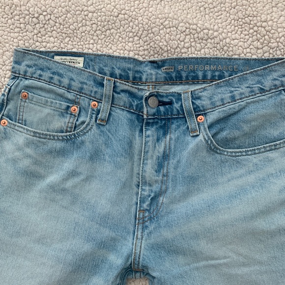 Levi’s Premium PERFORMANCE taper jeans - Picture 4 of 6